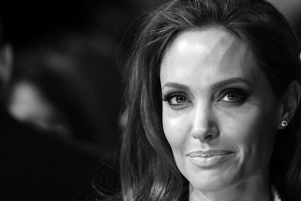 Angelina Jolie guest edits Woman's Hour