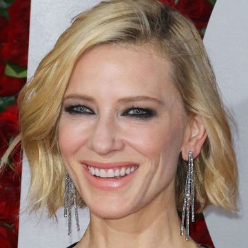 Cate Blanchett Beauty Muse