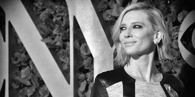 Cate Blanchett at the Tony Awards 2016