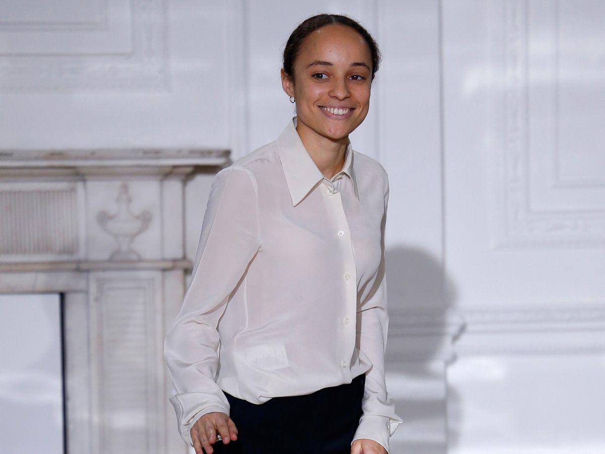 Grace Wales Bonner, The Designer Challenging Archetypes Of Masculinity,  Wins Major LVMH Prize