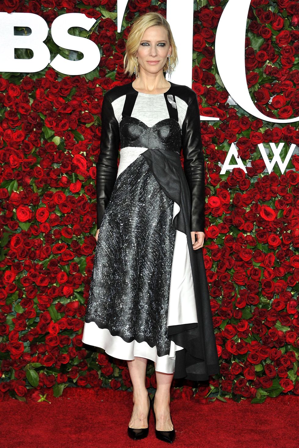 Tony Awards 2016, Tony Awards red carpet, Cate Blanchett, Lupita Nyong'o, Michelle williams