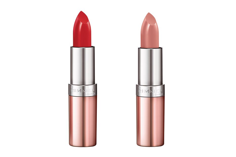 Kate Moss for Rimmel lipsticks