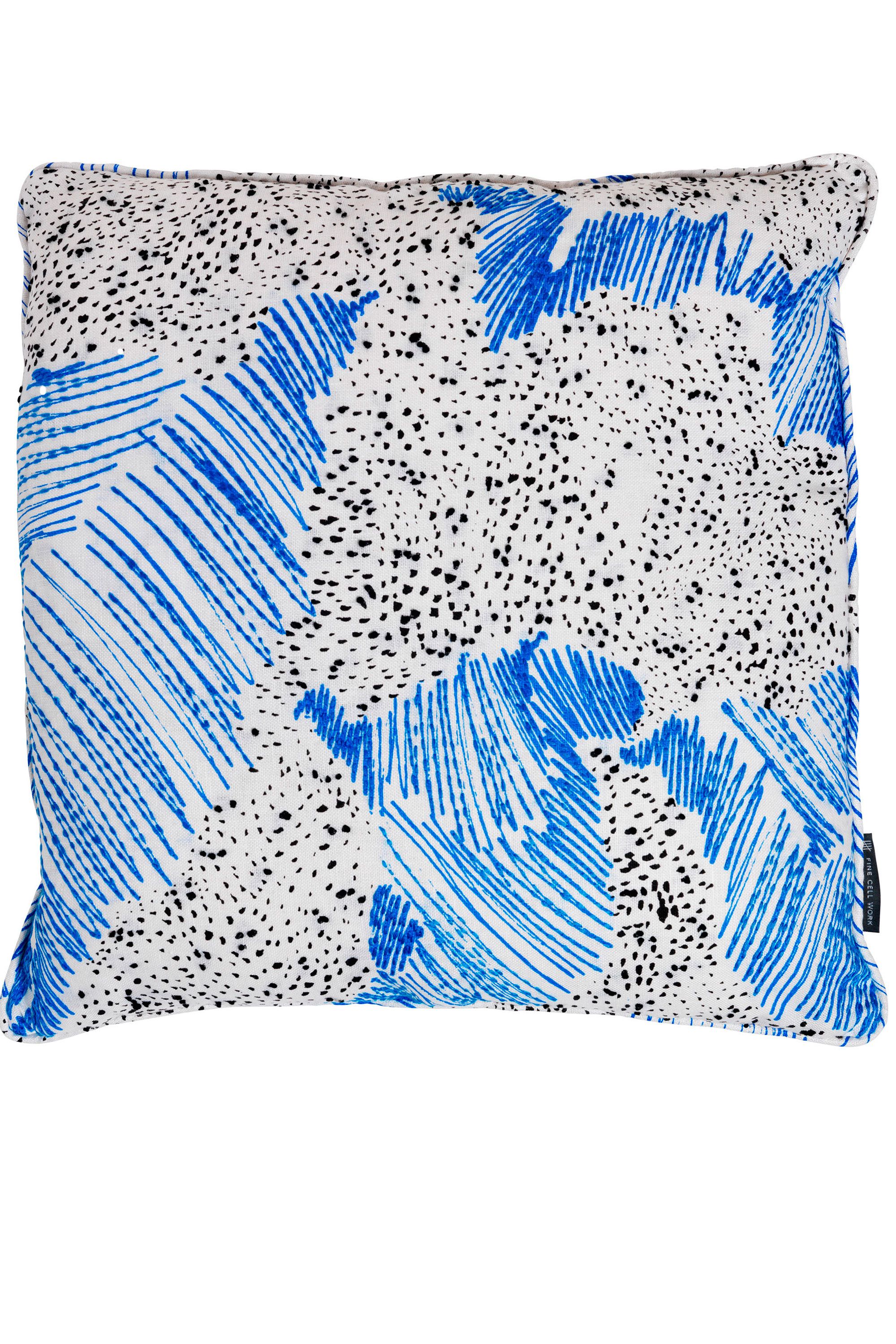 Interiors inspiration: new designs for Oblong Pillow Bright Summer by VIDA