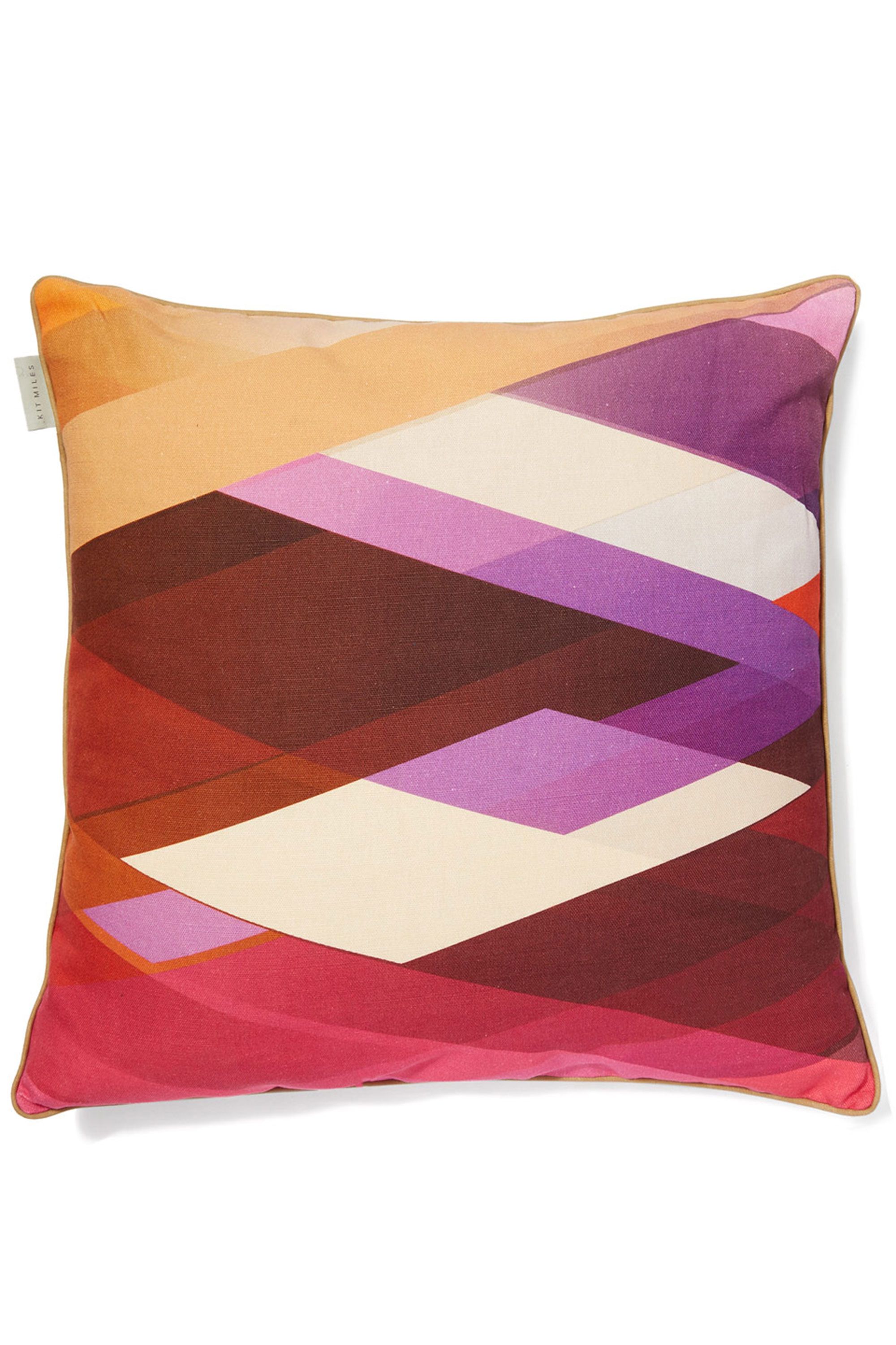 Interiors inspiration: new designs for Oblong Pillow Bright Summer by VIDA