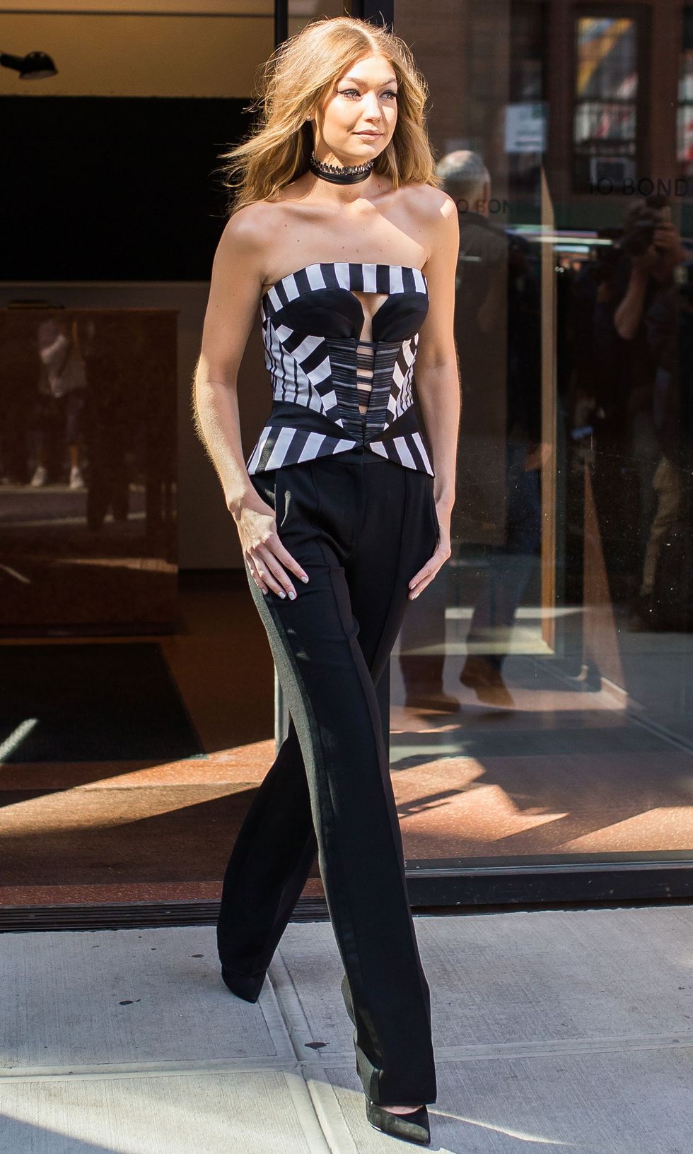 Gigi Hadid Style File - Gigi Hadid's Best Fashion Looks