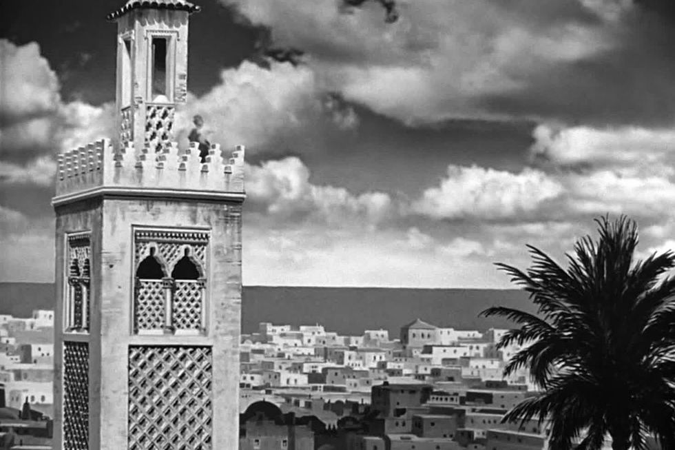 <p>Casablanca, Morocco  </p>
