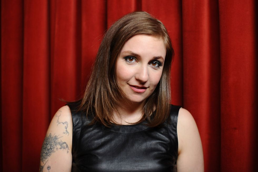 Lena Dunham