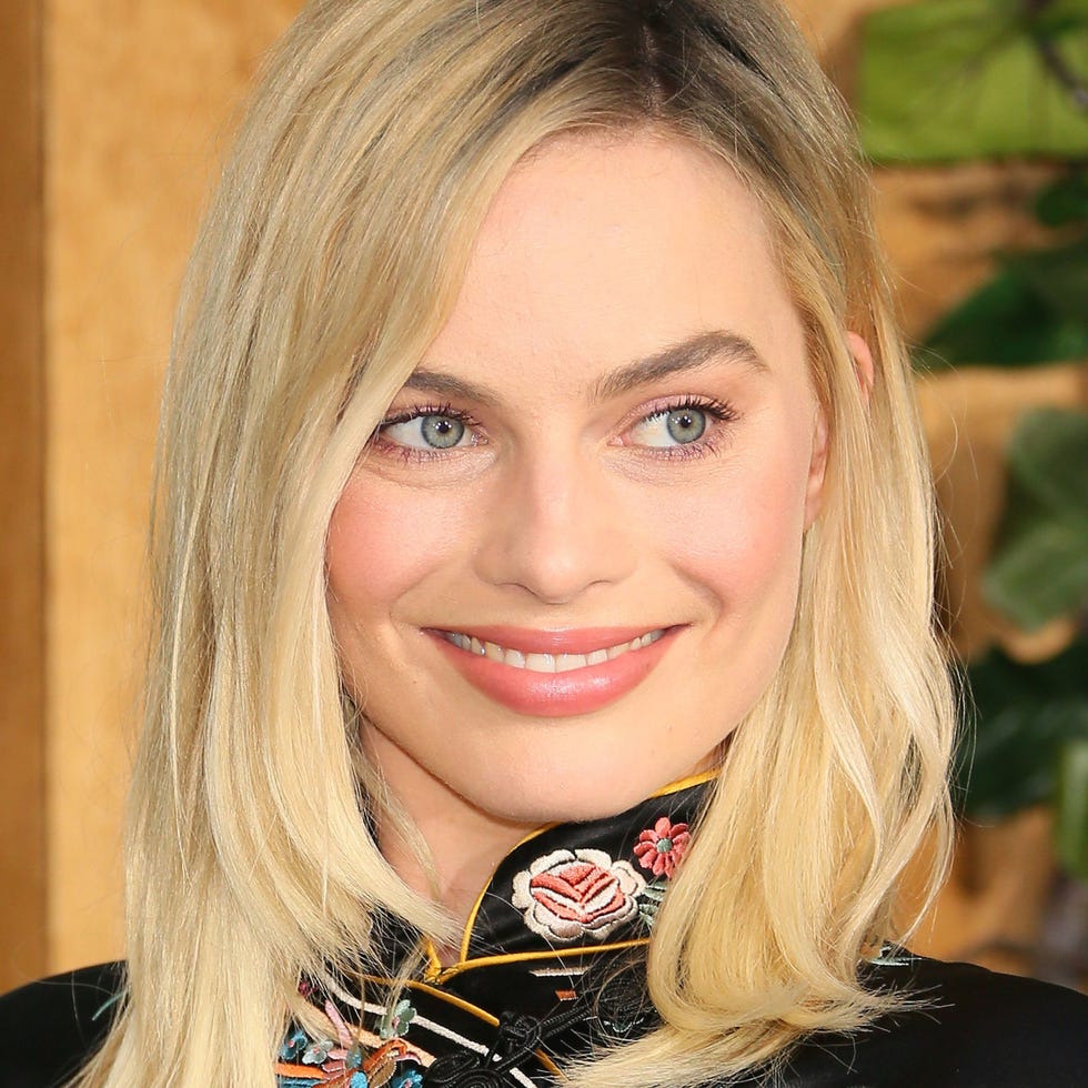 Margot Robbie at the Legend of Tarzan premiere