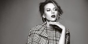 Scarlett Johansson for Harper's Bazaar