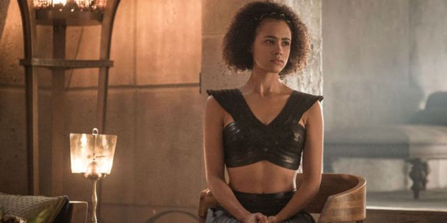 Nathalie Emmanuel on how Game of Thrones has changed her life