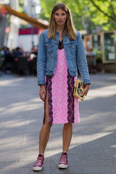 Berlin Fashion Week street style