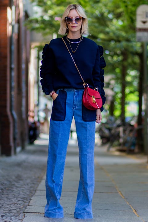 Berlin Fashion Week street style