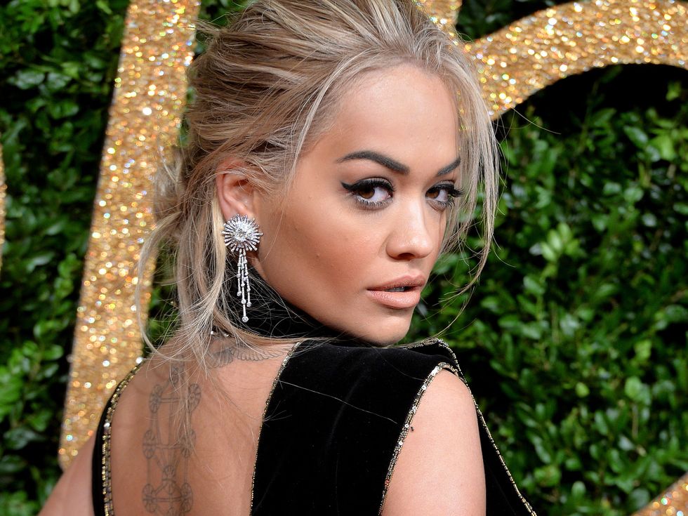 Rita Ora to replace Tyra Banks on America's Next Top Model