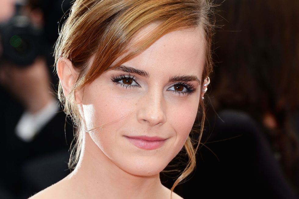Hermione Granger — played by Emma Watson in Harry Potter has been