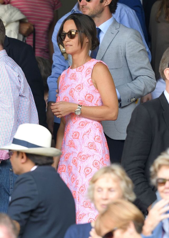 Pippa Middleton at Wimbledon