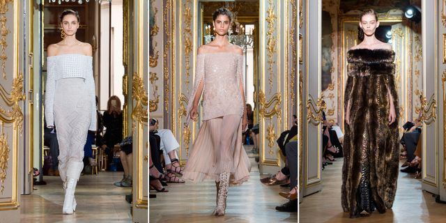 J. Mendel couture autumn/winter 2016