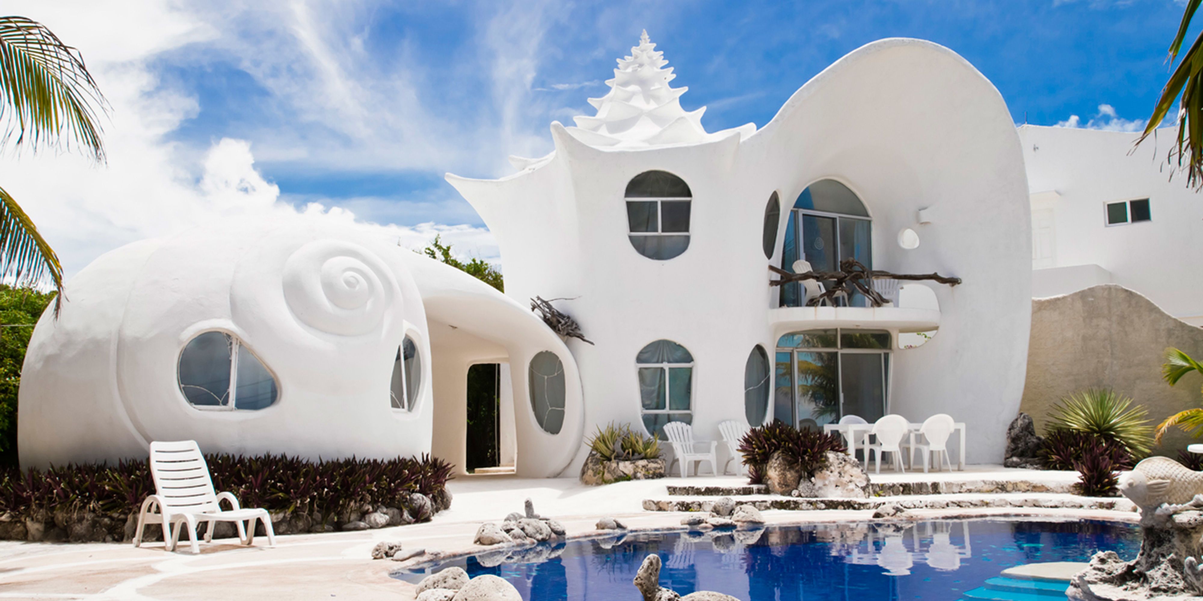 The Best Luxury Airbnb Rentals Around The World