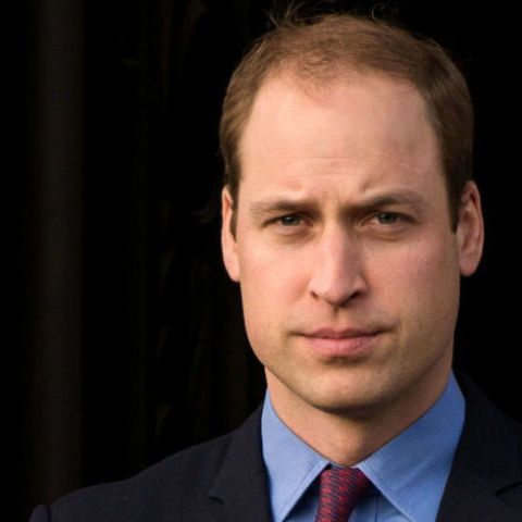 Prince William anti-bullying campaign
