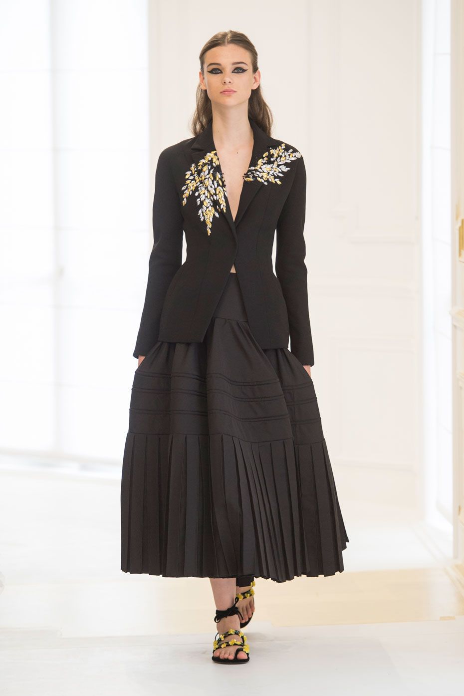 Dior Couture autumn/winter 2016 show pictures
