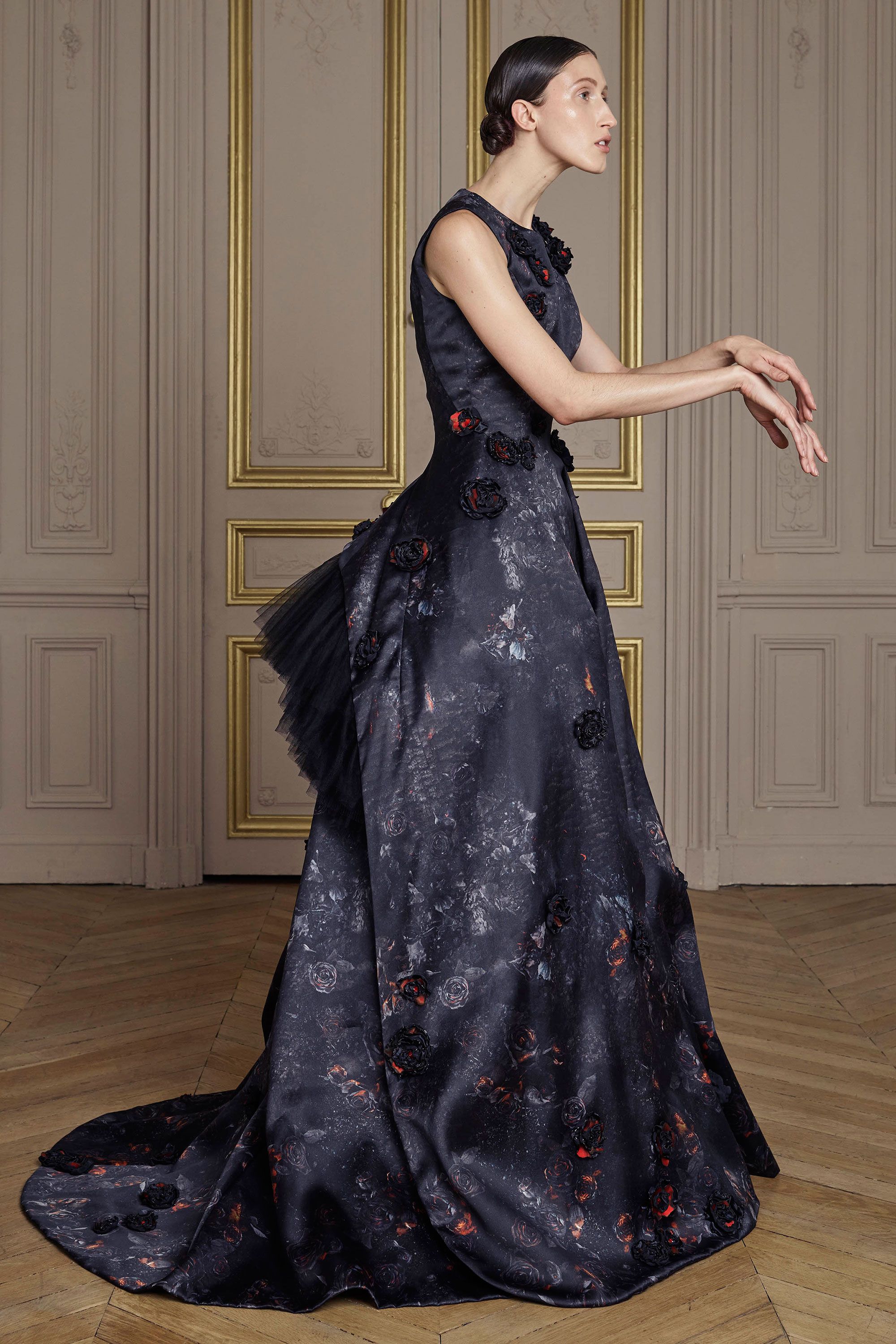 Giles Deacon s couture collection