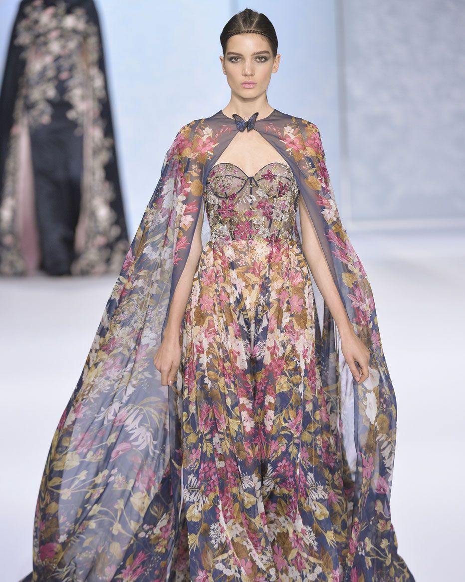 Ralph & Russo couture autumn/winter 2016 show collection pictures