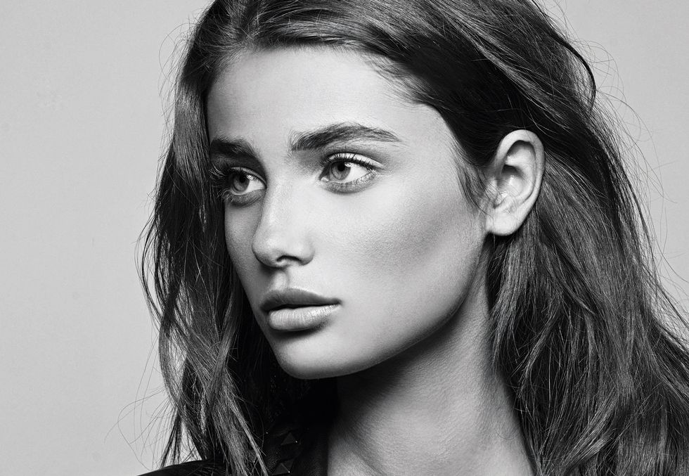 Taylor Hill for Lancome