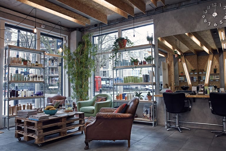 The Best London Hair Salons Top For Cut Colour Butchers