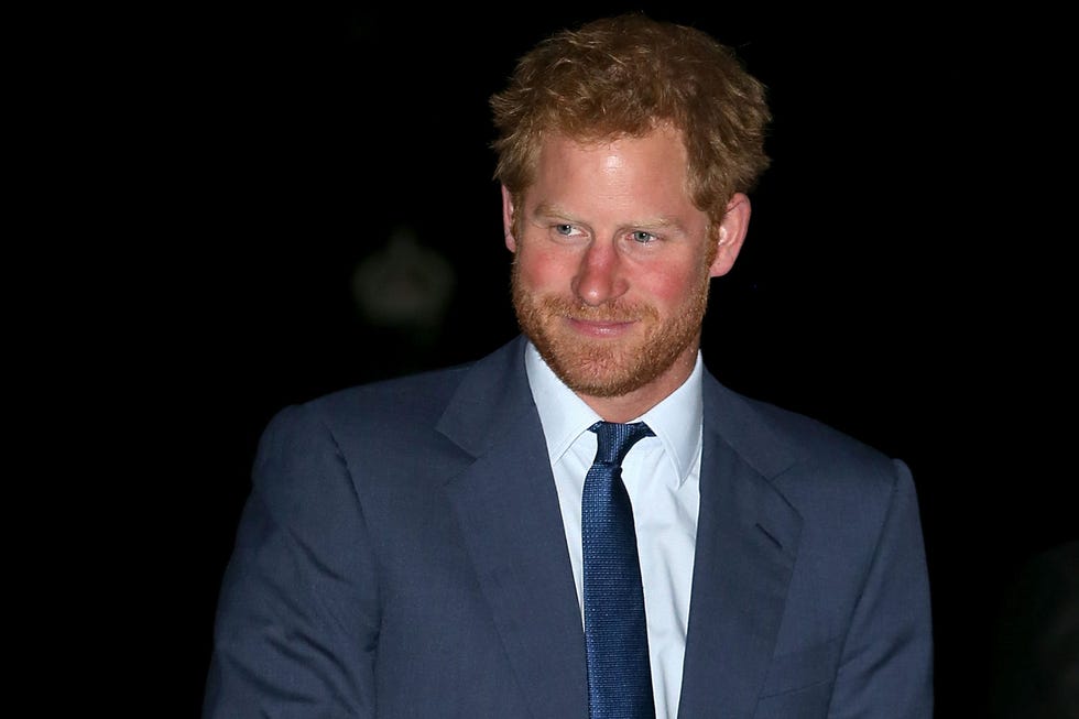 Prince Harry