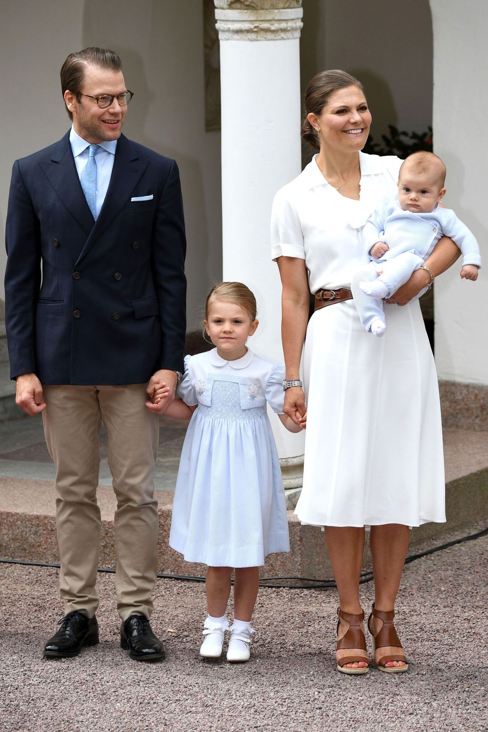 Prince Oscar of Sweden