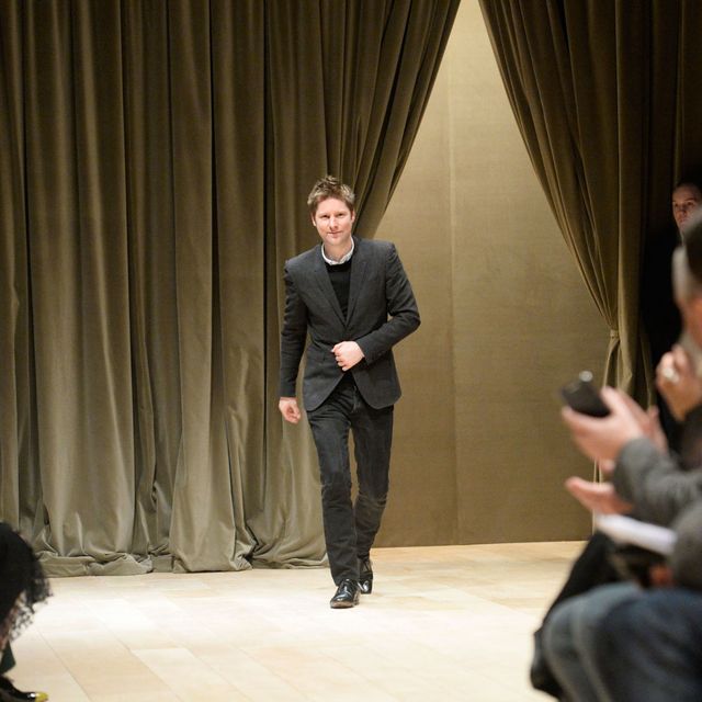 Christopher Bailey steps down as Burberry CEO