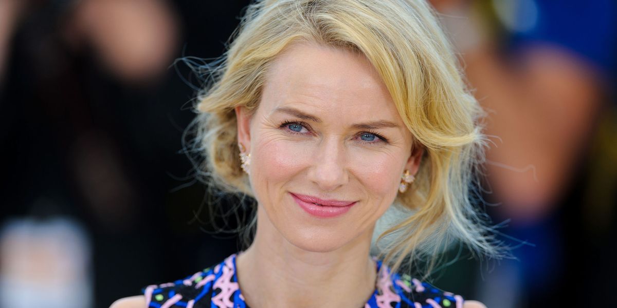 My beauty edit: Naomi Watts