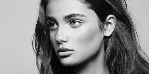 Taylor Hill for Lancome