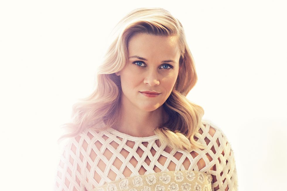 Complexion perfectors | Reese Witherspoon