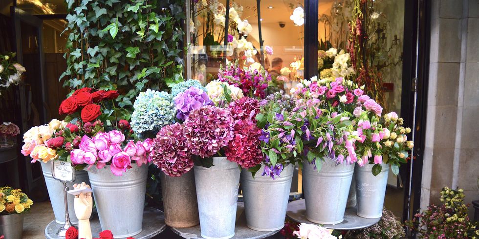 <p>Gorgeous flower stands are around every corner in London! And if you can resist the temptation of buying yourself a bunch, surely you cannot resist taking a picture. They look so good on Instagram!  </p>