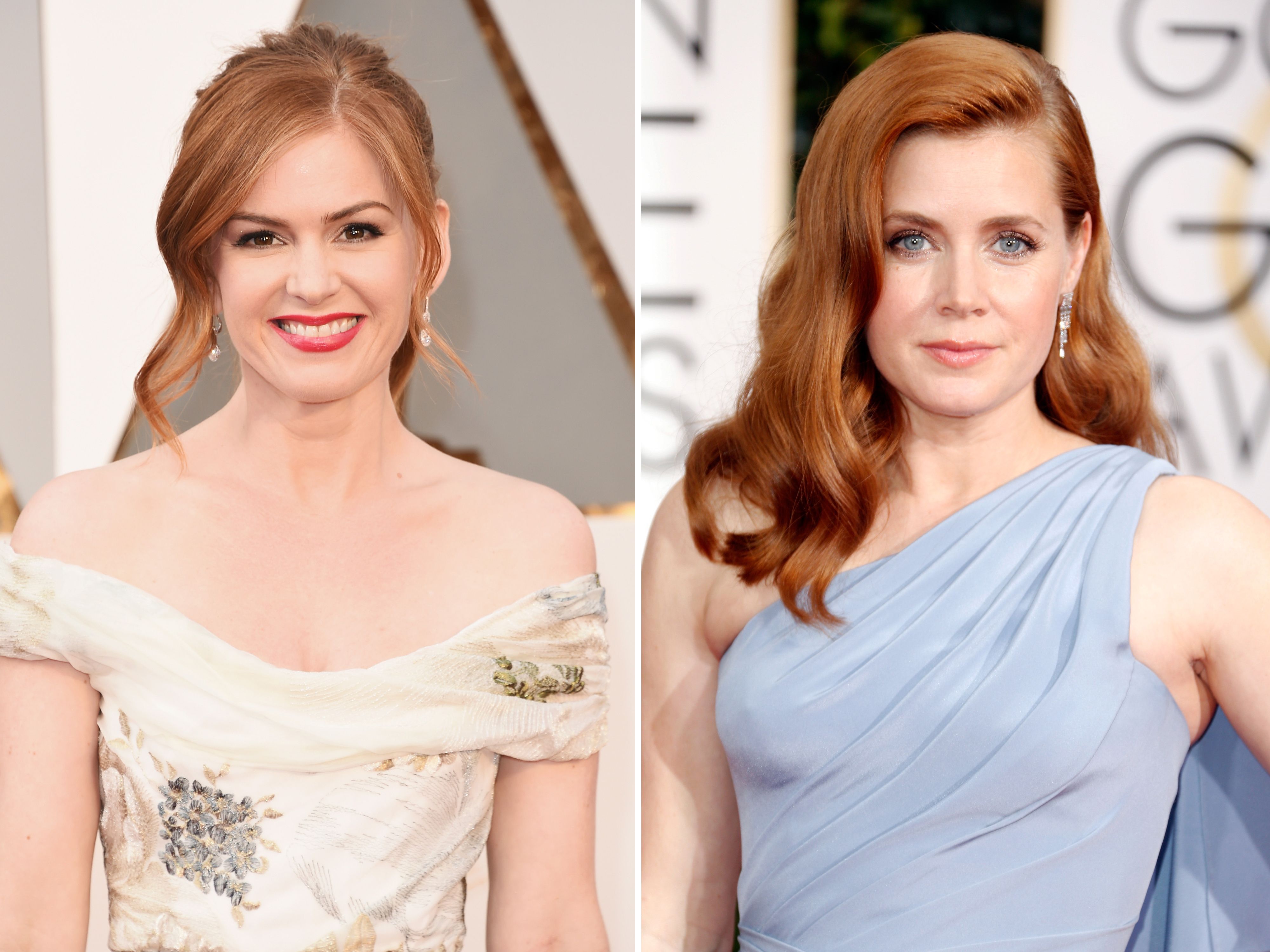 Tom Ford casts lookalikes Amy Adams and Isla fisher in his second film – Nocturnal  Animals