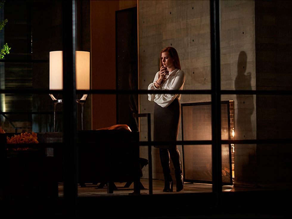 Amy Adams in 'Nocturnal Animals'
