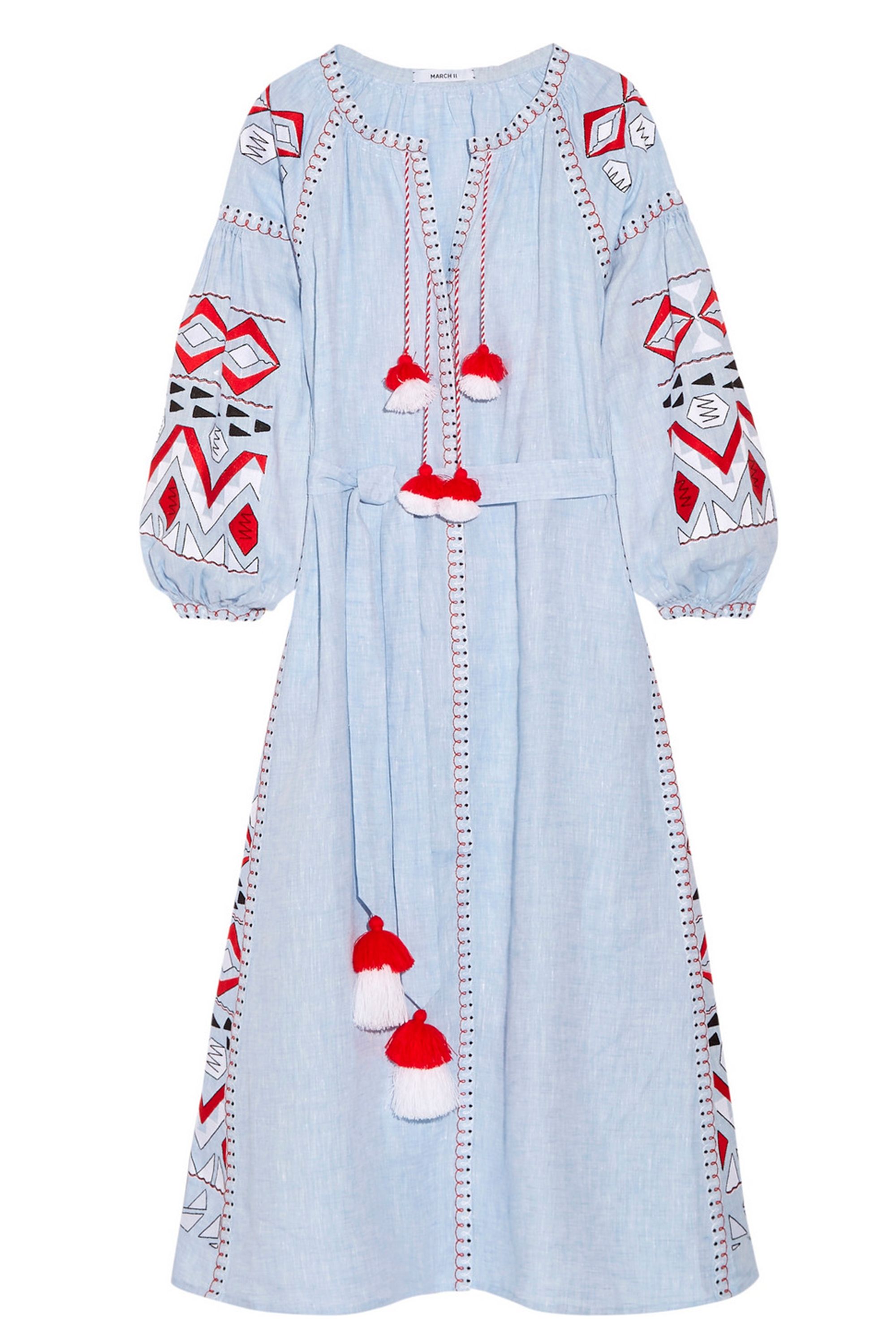 greek kaftan dress