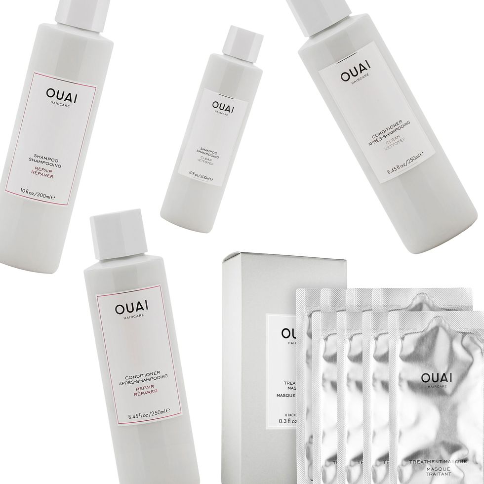 Hair care ranges created by the experts