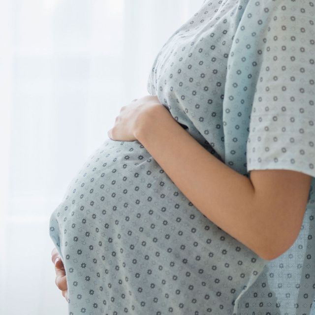 Pregnancy in women over 40