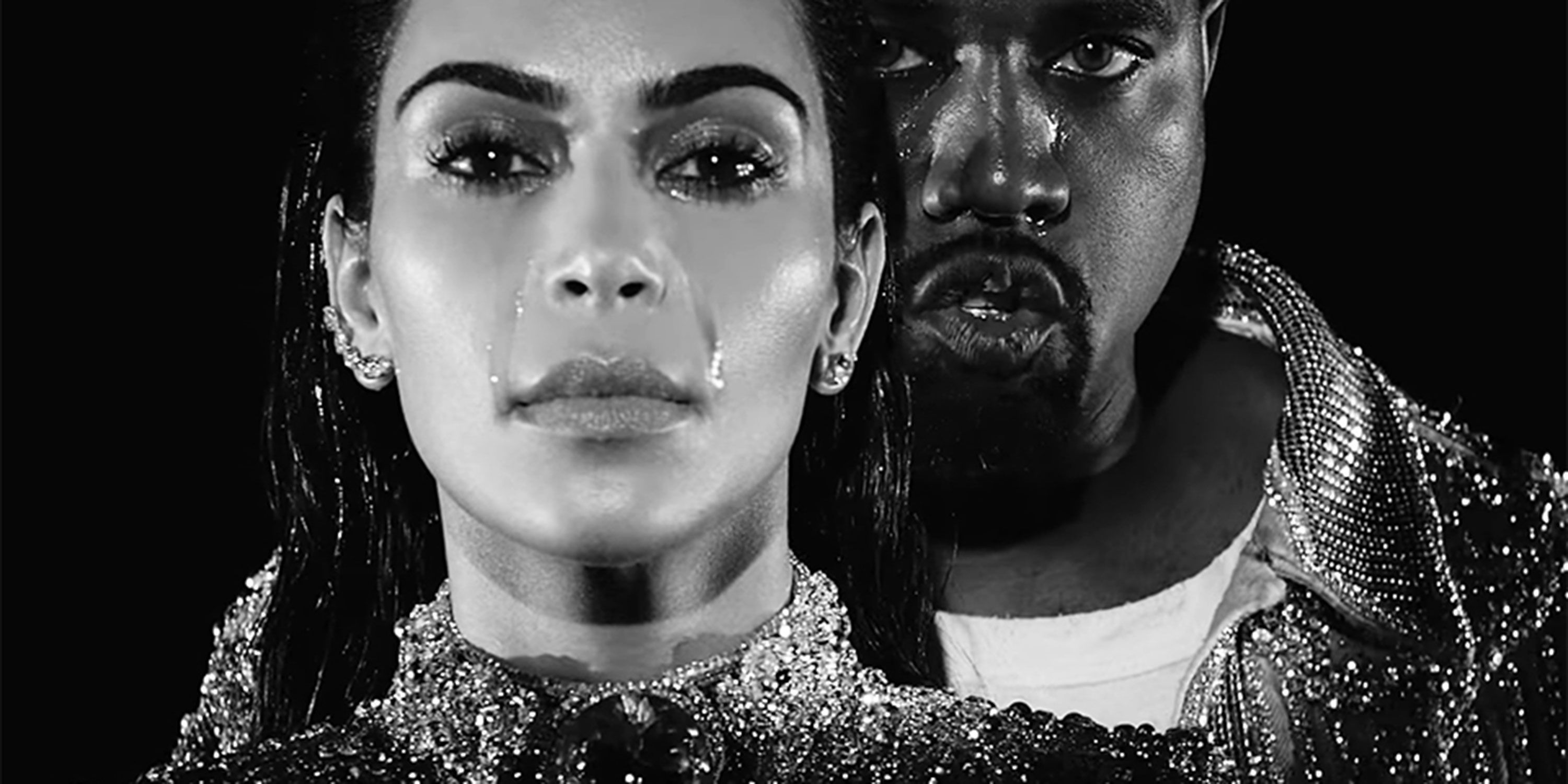 Kanye teams up Balmain for 'Wolves' video