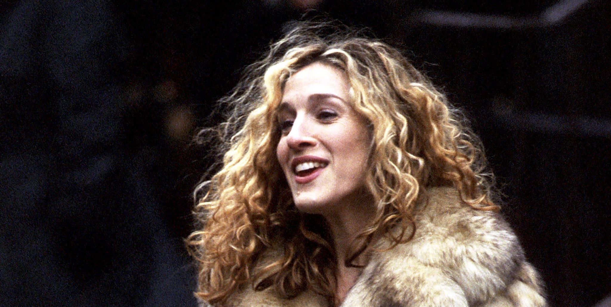 Sarah Jessica Parker in Sex and the City