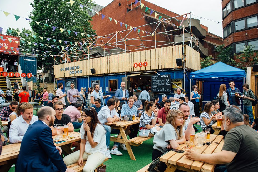 POP Brixton - Best London Olympic-Themed Events