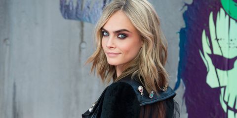 Cara Delevingne for Dior beauty - New face of Dior skincare Capture