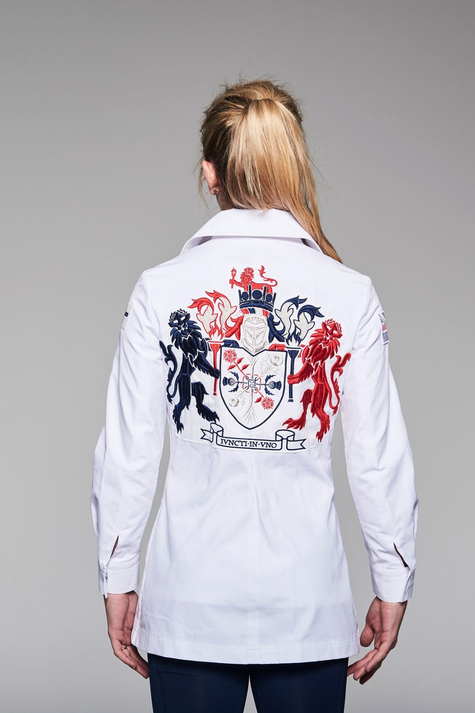 Adidas and Stella McCartney reveal the Team GB opening ceremony kit