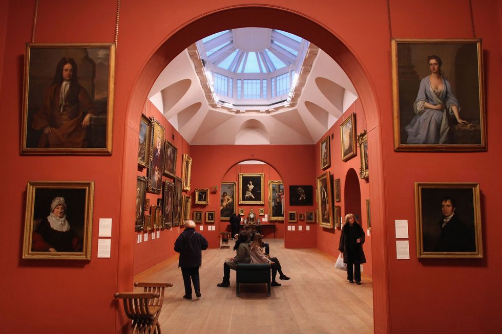 dulwich picture gallery