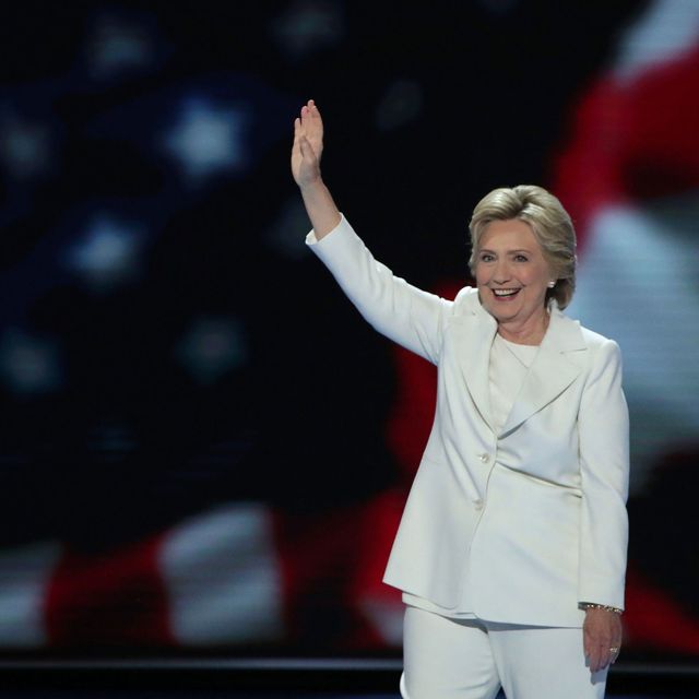 Hillary Clinton - a victory for smart girls everywhere
