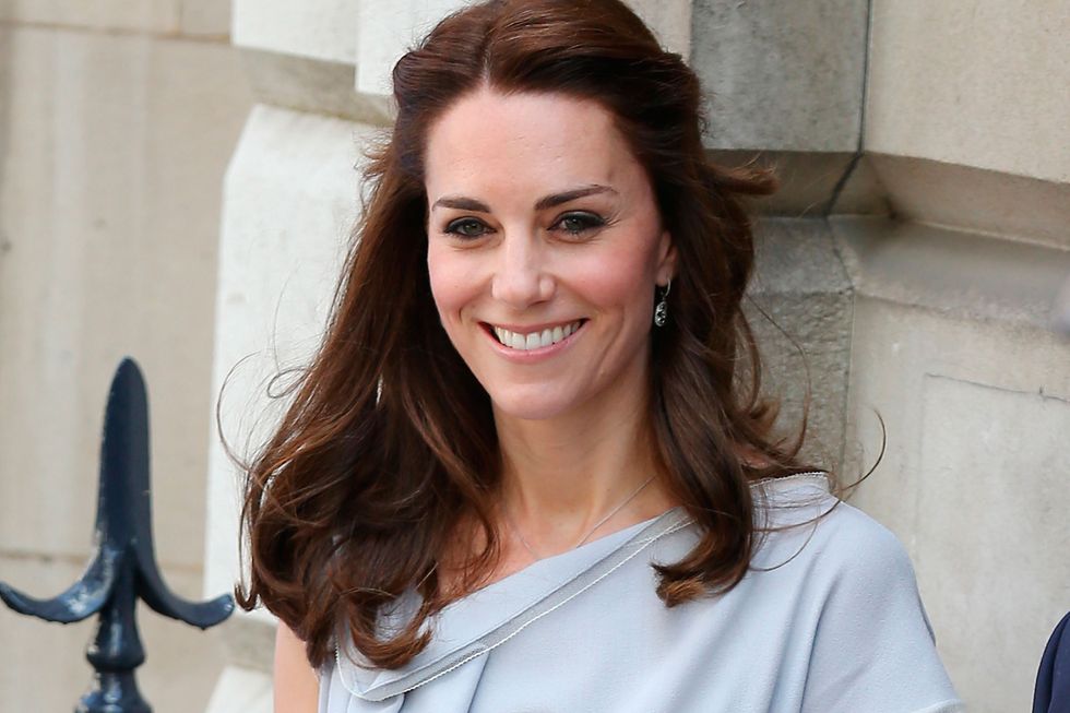 The Duchess of Cambridge launches podcast series