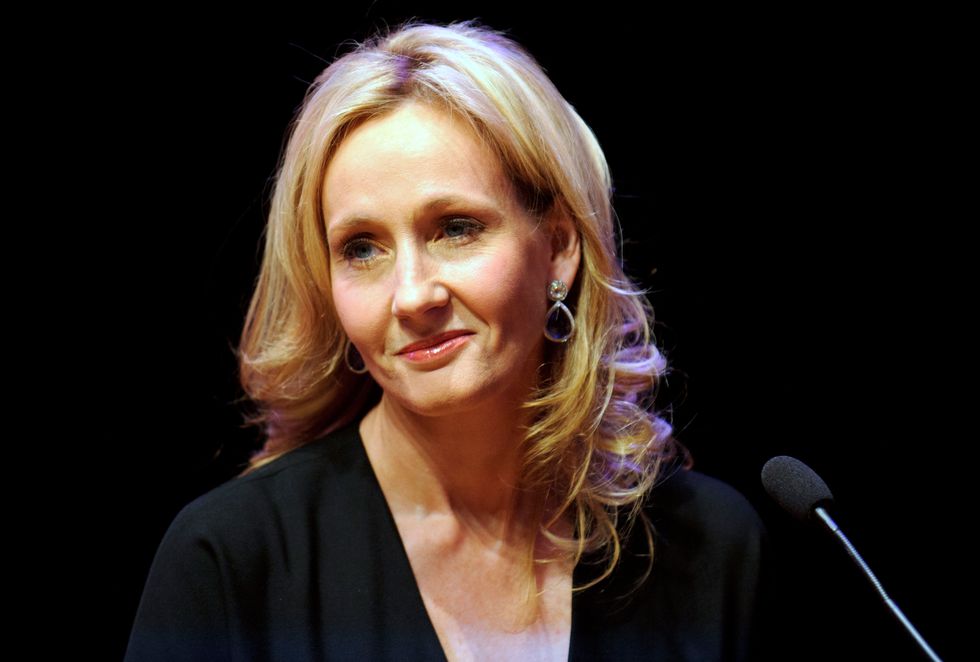 JK Rowling to release three new Harry Potter books