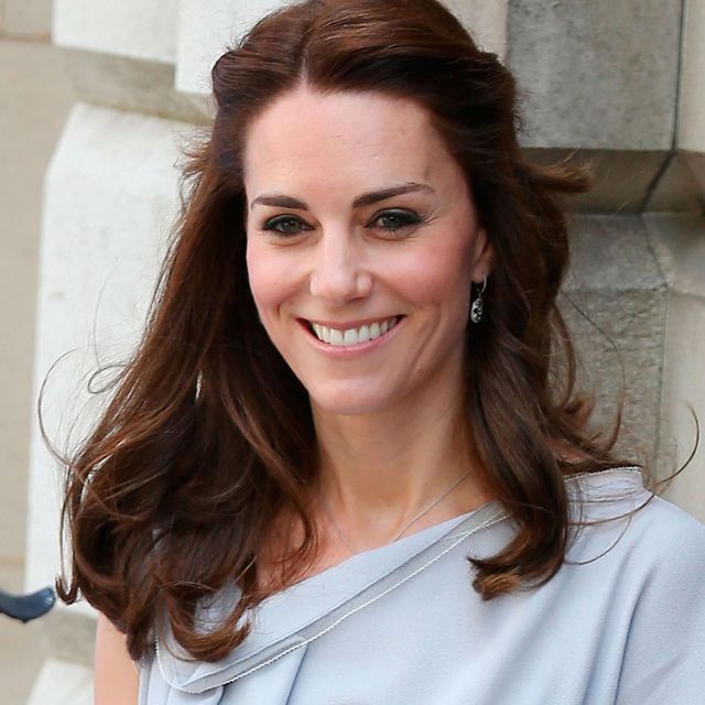 The Duchess of Cambridge launches podcast series