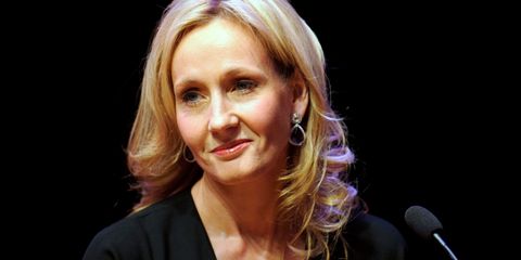 JK Rowling to release three new Harry Potter books